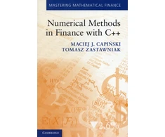 KNYGA Bookshop Numerical Methods in Finance with C++