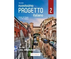 KNYGA Bookshop Nuovissimo Progetto italiano 2