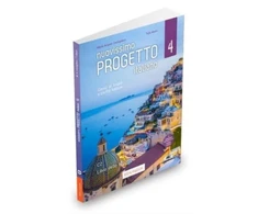KNYGA Bookshop Nuovissimo Progetto italiano 4