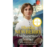 KNYGA Bookshop Nursemaid's Journey