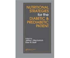 KNYGA Bookshop Nutritional Strategies for the Diabetic/Prediabetic Patient