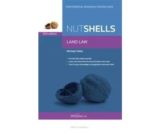 KNYGA Bookshop Nutshells Land Law