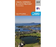 KNYGA Bookshop Oban, Kerrera and Loch Melfort