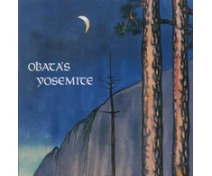 KNYGA Bookshop Obata's Yosemite