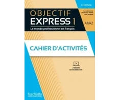 KNYGA Bookshop Objectif Express 3e edition