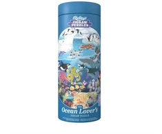 KNYGA Ridleys Games Ocean Lover's 1000-Piece Jigsaw Puzzle