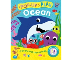 KNYGA Jj Lachowich Ocean Pop-Up &amp; Play