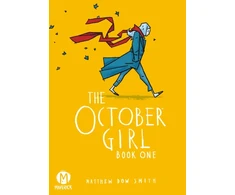 KNYGA Bookshop October Girl: Book One