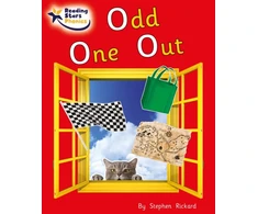 KNYGA Bookshop Odd One Out