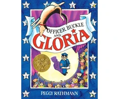 KNYGA Bookshop Officer Buckle and Gloria