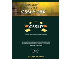 KNYGA Mano (SecuRisk Solutions, Pflugerville, Texas, USA) Paul Official (ISC)2 Guide to the CSSLP CBK