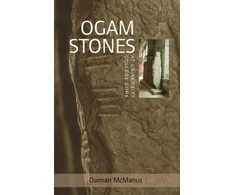 KNYGA Bookshop Ogam Stones at University College Cork