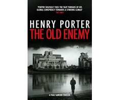 KNYGA Bookshop Old Enemy
