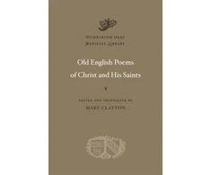 KNYGA Bookshop Old English Poems of Christ and His Saints