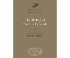 KNYGA Bookshop Old English Poems of Cynewulf