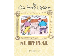 KNYGA Bookshop Old Fart's Guide to Survival