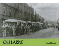 KNYGA Bookshop Old Larne