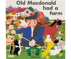 KNYGA Bookshop Old Macdonald had a Farm