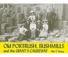 KNYGA Alex F Young Old Portrush, Bushmills and the Giant's Causeway