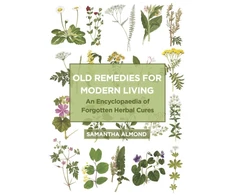KNYGA Samantha Almond Old Remedies for Modern Living