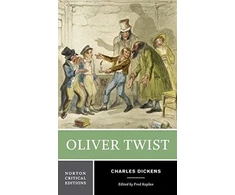 KNYGA Charles Dickens Oliver Twist