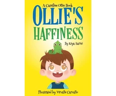 KNYGA Riya Aarini Ollie's Haffiness