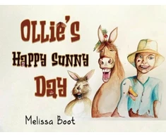 KNYGA Melissa Boot Ollie's Happy Sunny Day