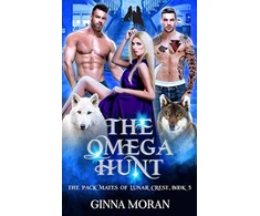 KNYGA Bookshop Omega Hunt