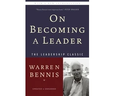 KNYGA Bookshop On Becoming a Leader