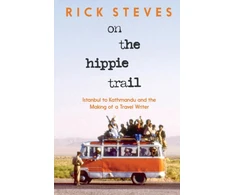KNYGA Bookshop On the Hippie Trail