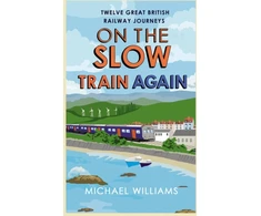 KNYGA Bookshop On the Slow Train Again