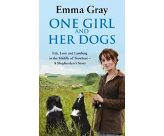 KNYGA Bookshop One Girl And Her Dogs
