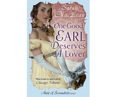KNYGA Bookshop One Good Earl Deserves A Lover