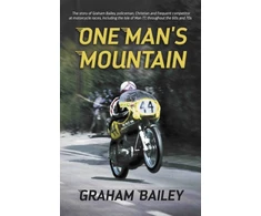 KNYGA Bookshop One Man's Mountain