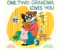 KNYGA Bookshop One, Two, Grandma Loves You