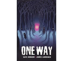 KNYGA Kate Ormand One Way