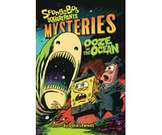 KNYGA David Lewman Ooze in the Ocean (SpongeBob SquarePants Mysteries #2)