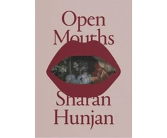 KNYGA Bookshop Open Mouths - Sharan Hunjan