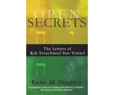KNYGA Rabbi Rami M. Shapiro Open Secrets