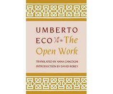 KNYGA Umberto Eco The Open Work