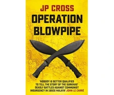 KNYGA CROSS Operation Blowpipe