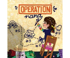 KNYGA Bookshop Operation Nana
