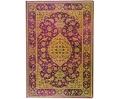 KNYGA paperblanks Orchard (Persian Poetry) Grande Lined Hardback Journal (Elastic Band Closure)