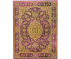 KNYGA paperblanks Orchard (Persian Poetry) Ultra Unlined Hardback Journal (Elastic Band Closure)
