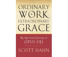 KNYGA Bookshop Ordinary Work, Extraordinary Grace