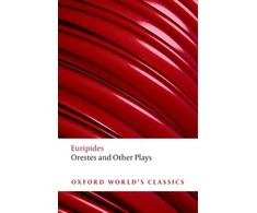 KNYGA Bookshop Orestes and Other Plays