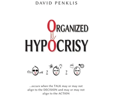 KNYGA Bookshop Organized Hypocrisy