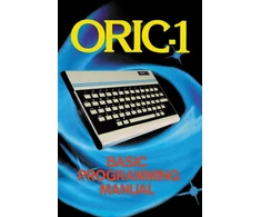KNYGA John Scriven ORIC-1 Basic Programming Manual