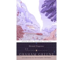 KNYGA Bookshop Orient Express