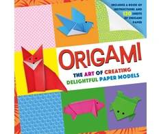 KNYGA Bookshop Origami